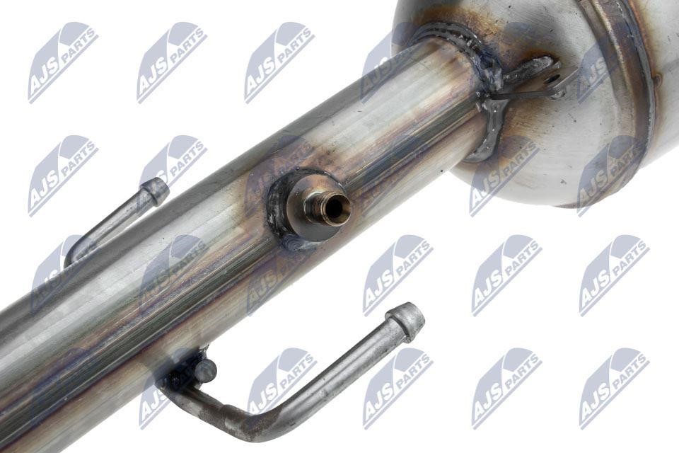 Diesel particulate filter DPF NTY DPF-ME-012