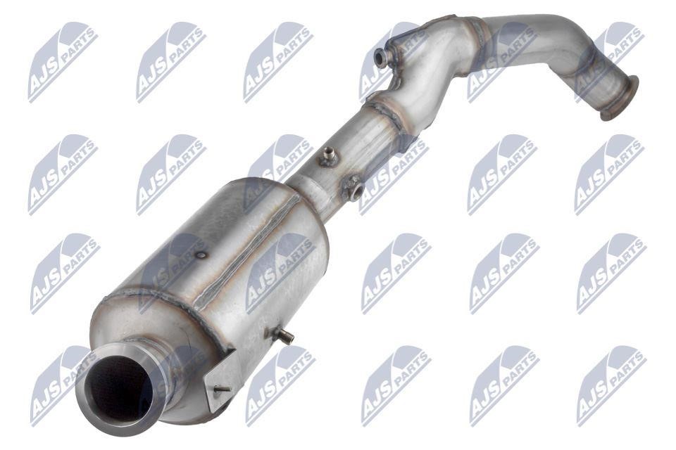 Diesel Particulate Filter Mercedes GL-Class: DPFME013 NTY Diesel particulate filter DPF