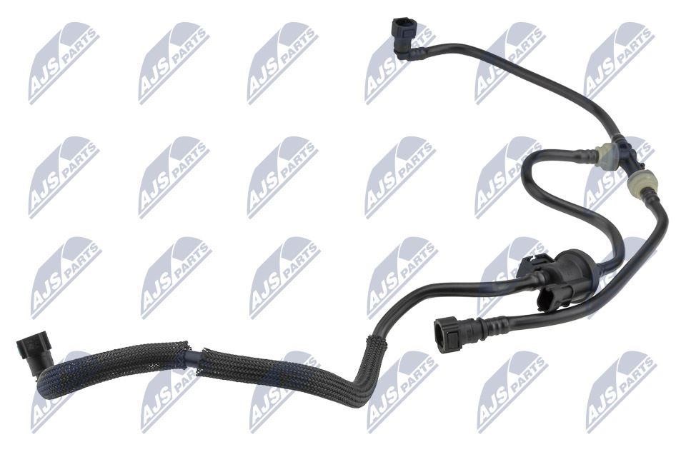 Fuel system Ford Fiesta Mk7 (B479) Hatchback: BPPFR005 NTY Fuel pipe
