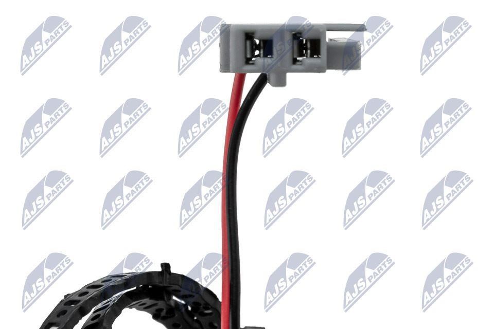 Steering column plume NTY EAS-RE-020