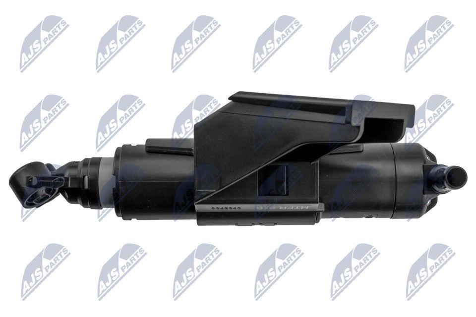 Headlamp washer nozzle NTY EDS-FR-010