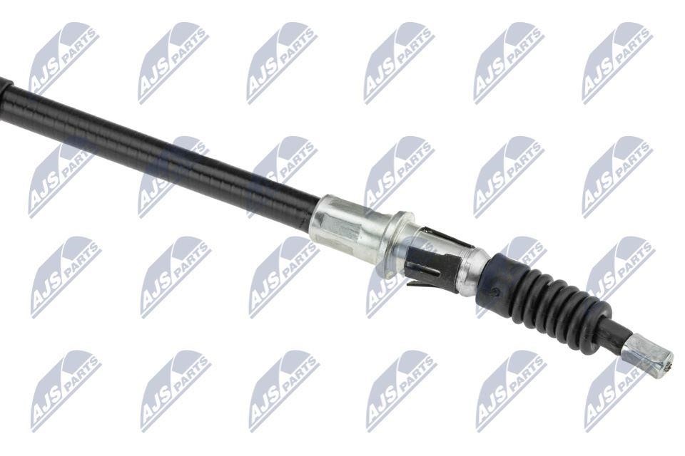 Hand brake cable NTY HLR-CT-000