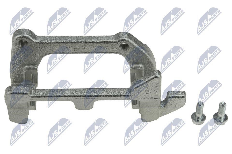 Brake caliper support bracket Audi A6: HZTAU006A NTY Bracket rear brake caliper