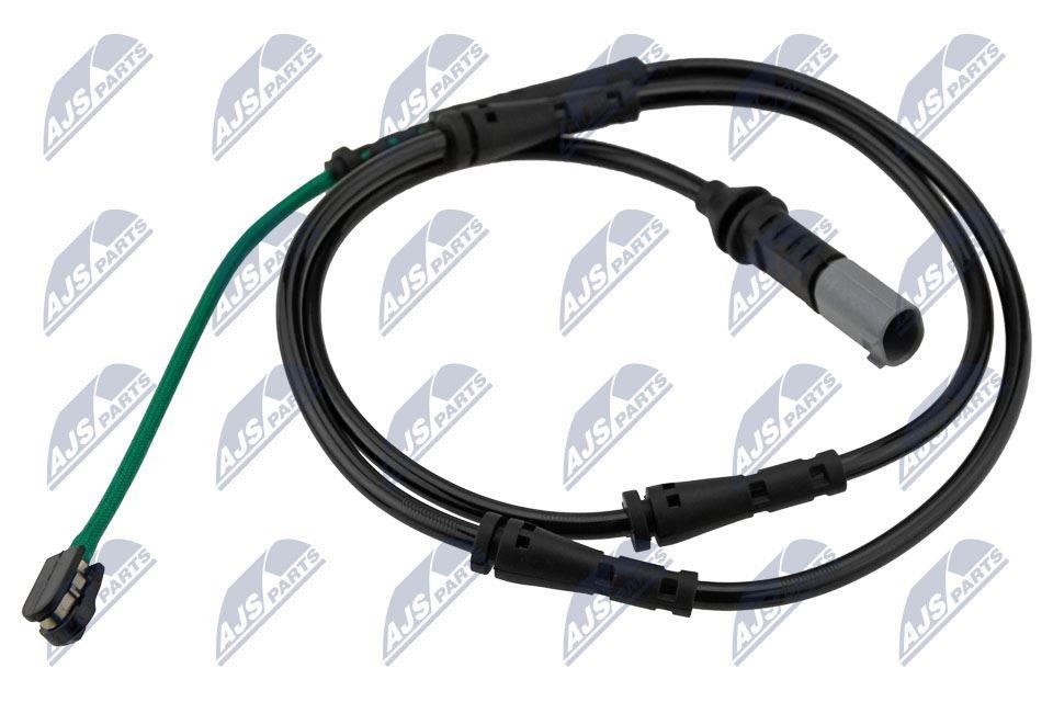 NTY HCZ-BM-044 Warning contact, brake pad wear HCZBM044