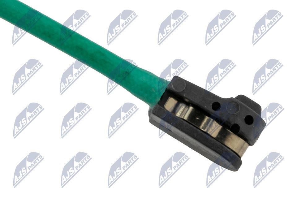 Brake pad wear sensor NTY HCZ-BM-053