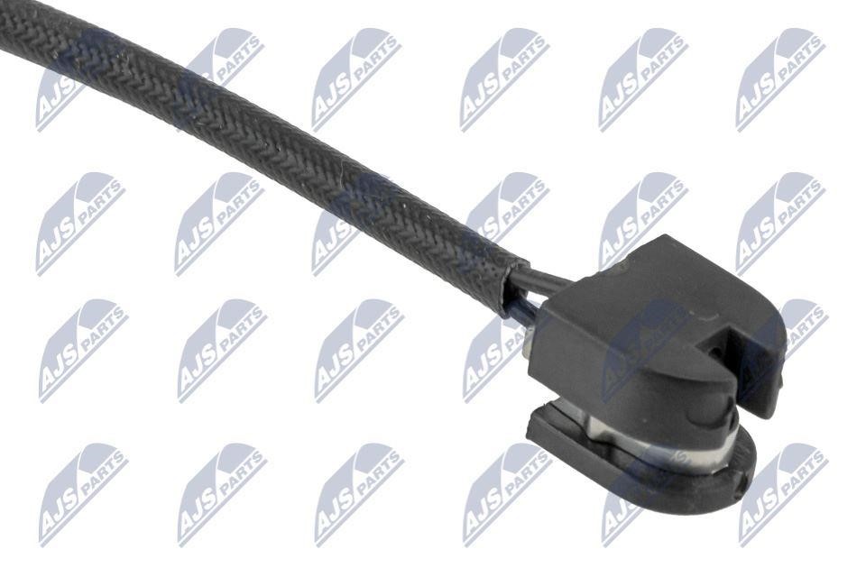 Brake pad wear sensor NTY HCZ-CT-000