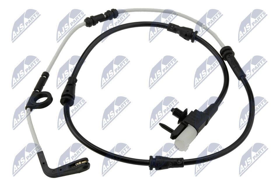NTY HCZ-LR-016 Warning contact, brake pad wear HCZLR016