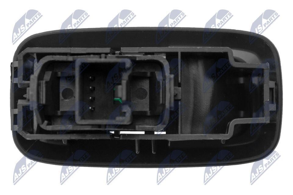 Power window button NTY EWS-FR-037