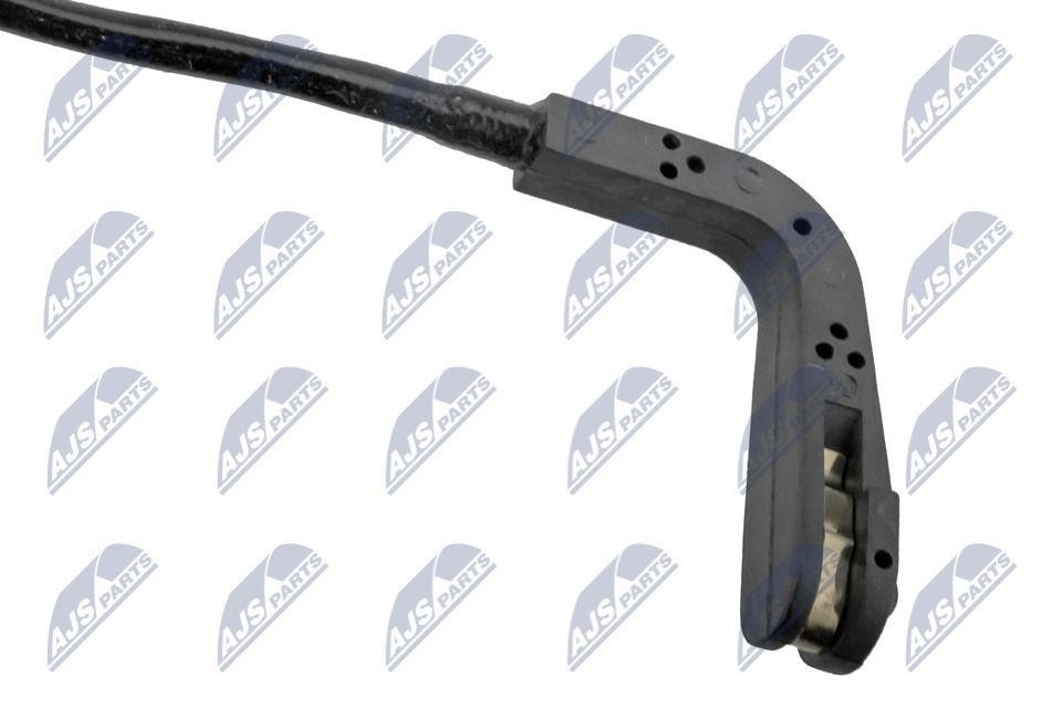 Brake pad wear sensor NTY HCZ-LR-018