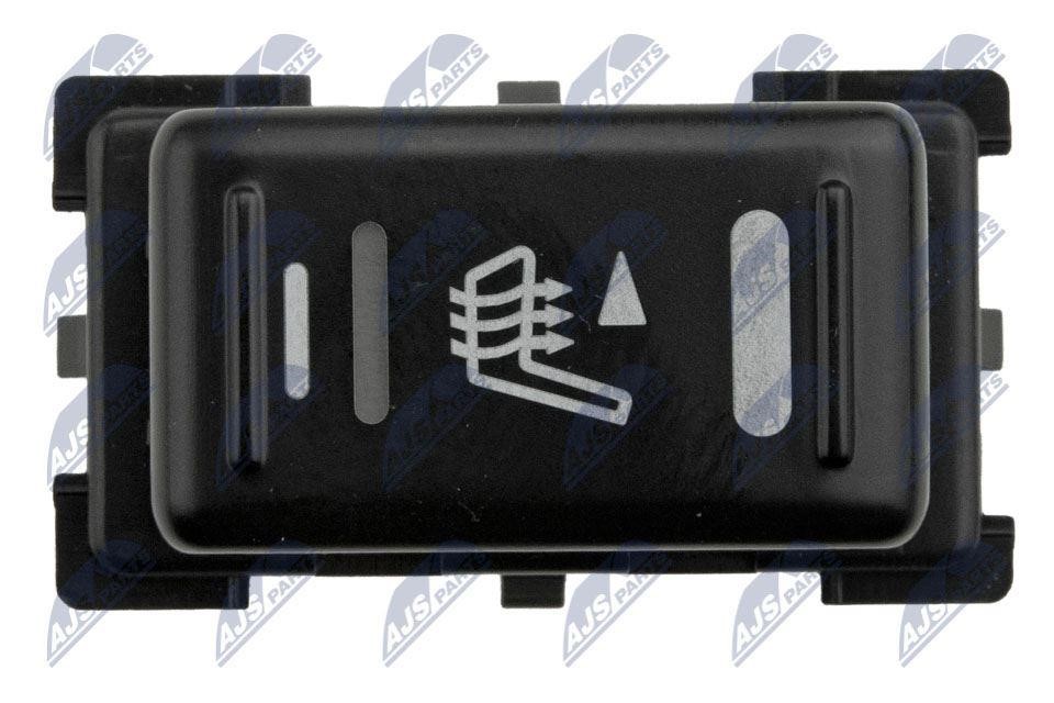 Seat heating enable button NTY EWS-NS-021