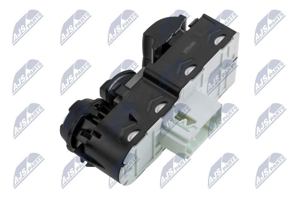NTY Power window switch – price 161 PLN