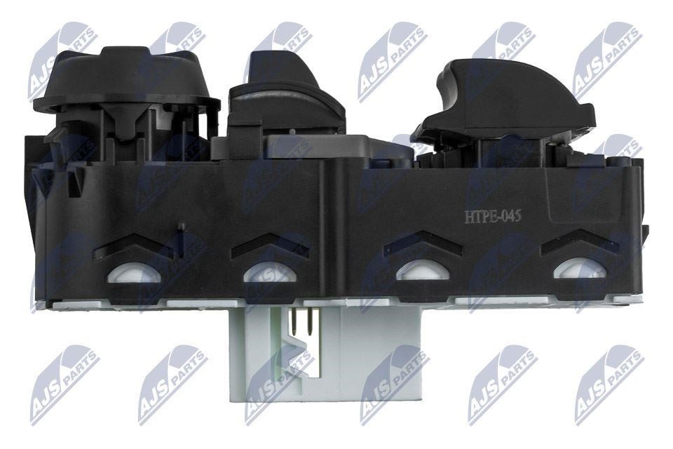 Power window switch NTY EWS-PE-045