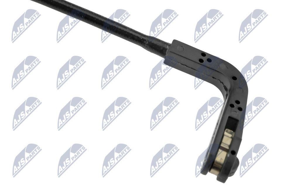 Brake pad wear sensor NTY HCZ-LR-020