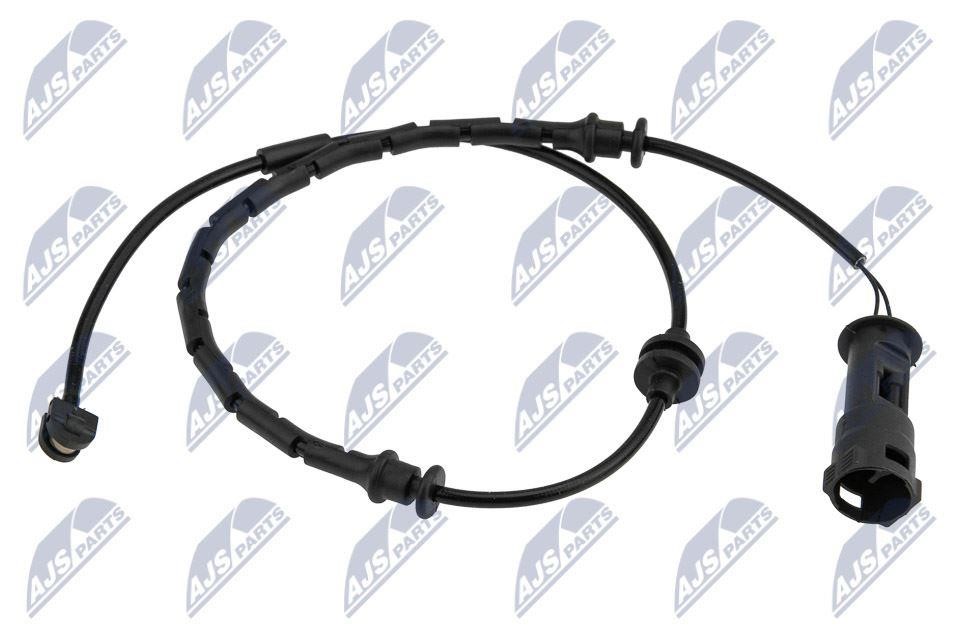 Brake wear sensor Fiat: HCZPL002 NTY Brake pad wear sensor
