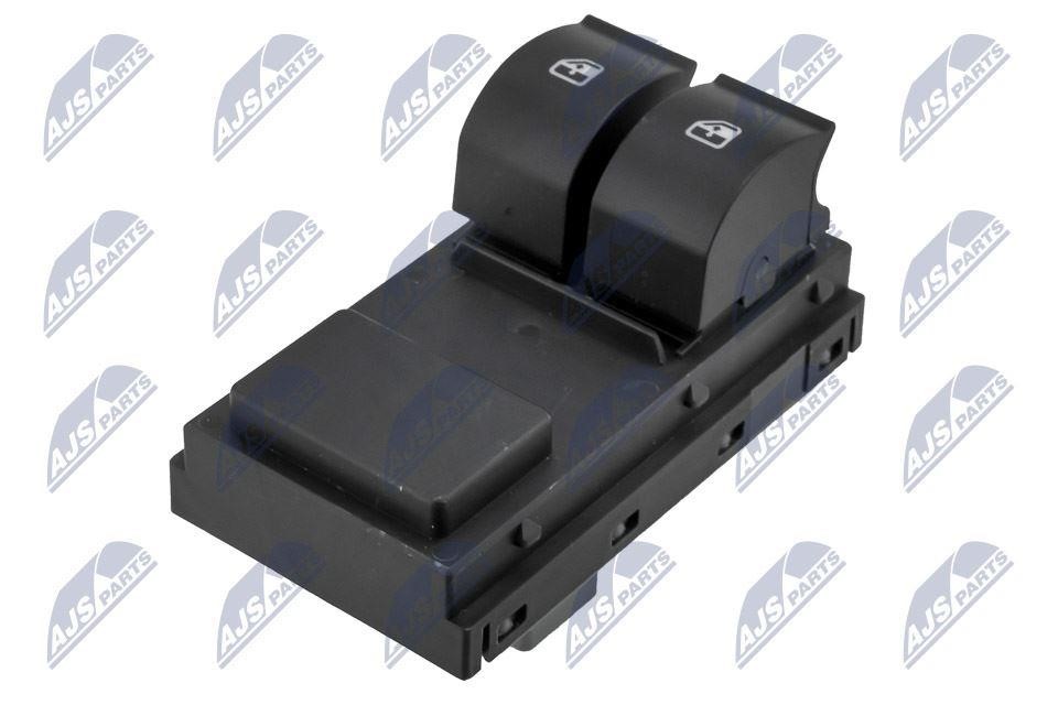 Power window switch Fiat Grande Punto: EWSFT029 NTY Power window switch