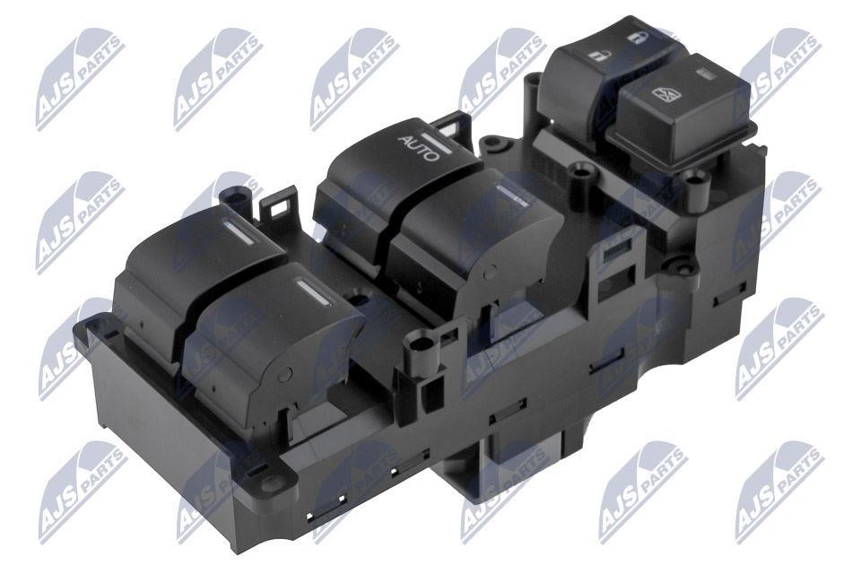 Electric window switch Honda: EWSHD012 NTY Power window switch