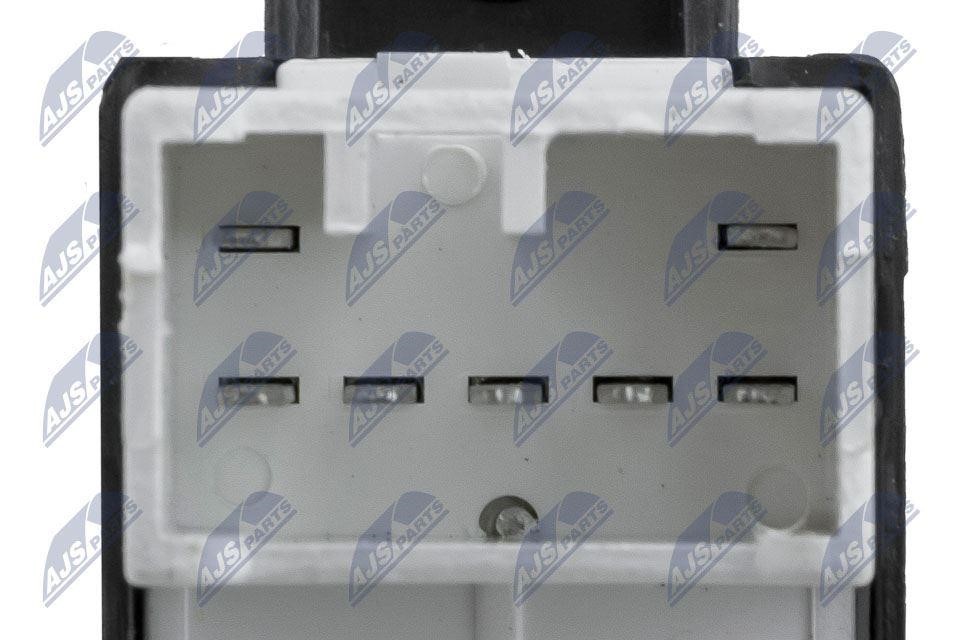 NTY Power window button – price 27 PLN
