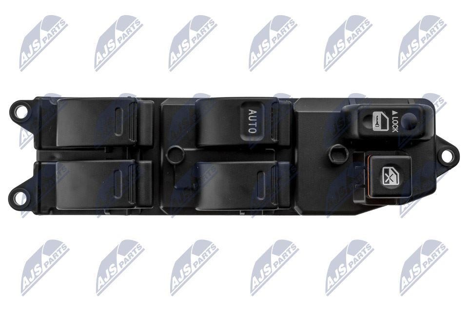 NTY Power window switch – price 63 PLN