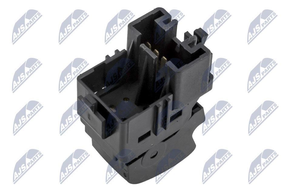 NTY Power window button – price 20 PLN