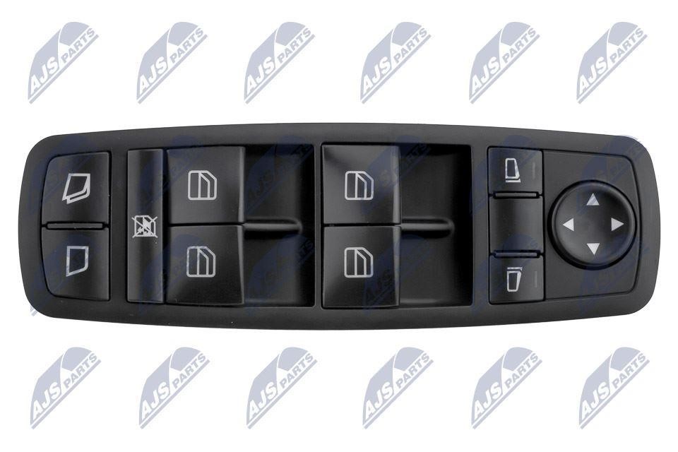 NTY Power window switch – price 151 PLN