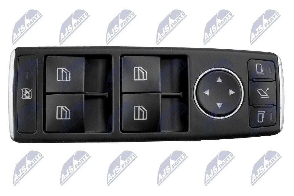 NTY Power window switch – price 168 PLN