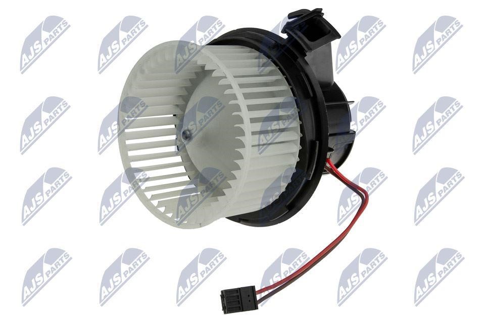 Blower motor Mercedes E-Class: EWNME010 NTY Fan assy - heater motor