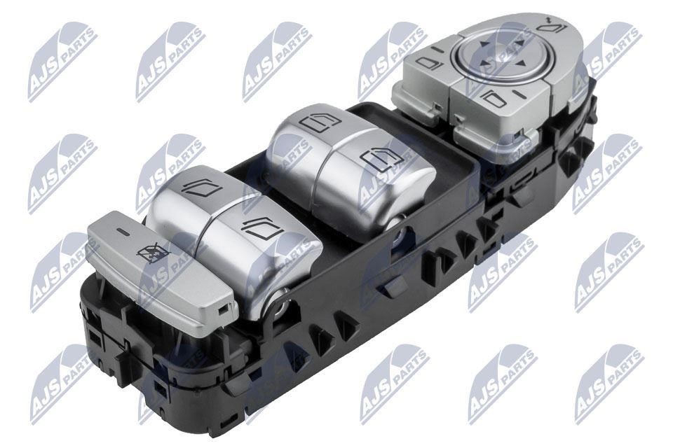 Electric window switch Mercedes V-Class: EWSME078 NTY Power window switch