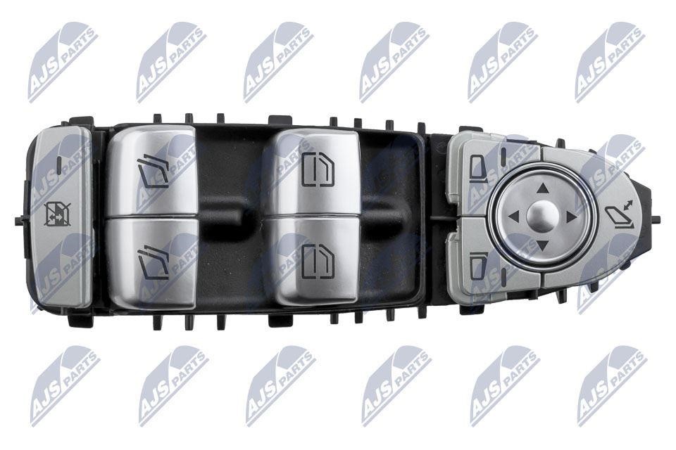 NTY Power window switch – price [object Object] PLN