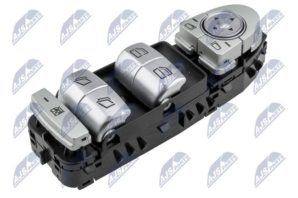 Electric window switch Mercedes Vito: EWSME079 NTY Power window switch