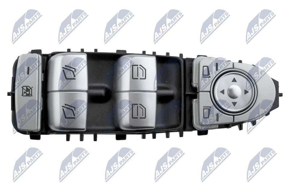 NTY Power window switch – price [object Object] PLN