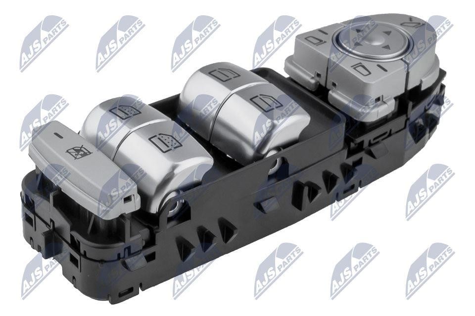 Power window switch Mercedes: EWSME080 NTY Power window switch