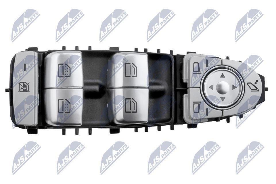 NTY Power window switch – price 151 PLN