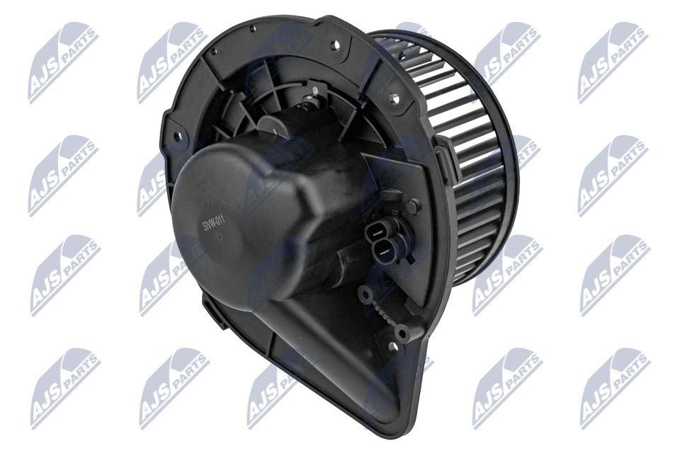 NTY Fan assy - heater motor – price 100 PLN