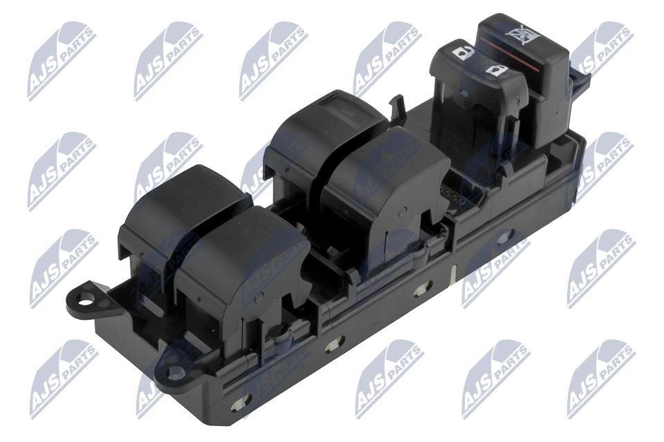 Power window switch Toyota Auris: EWSTY031 NTY Power window switch