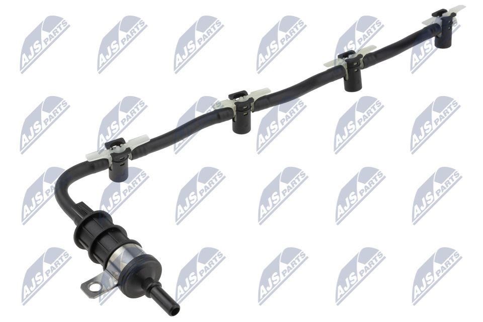 NTY BPP-RE-003 Excess fuel return hose BPPRE003 BPPRE003 NTY Excess fuel return hose