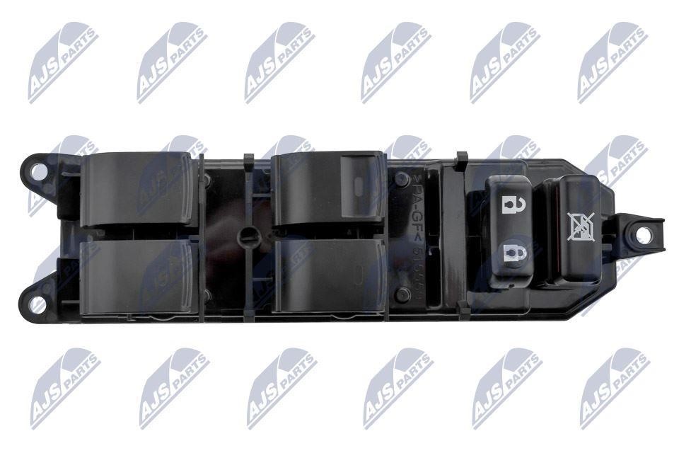 NTY Power window switch – price 148 PLN