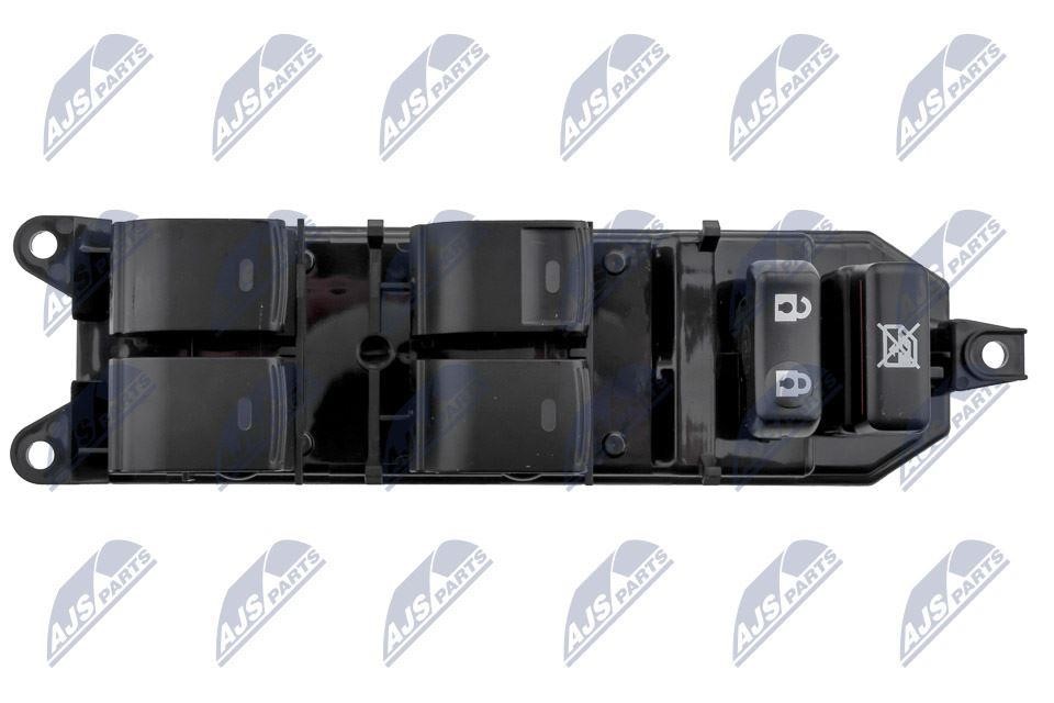 NTY Power window switch – price 143 PLN