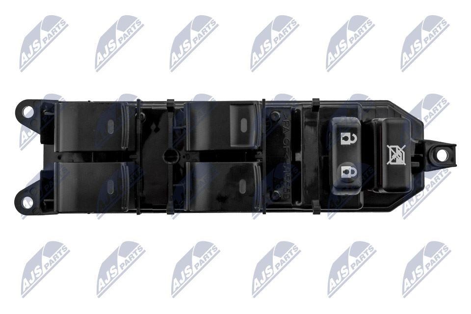 NTY Power window switch – price 127 PLN