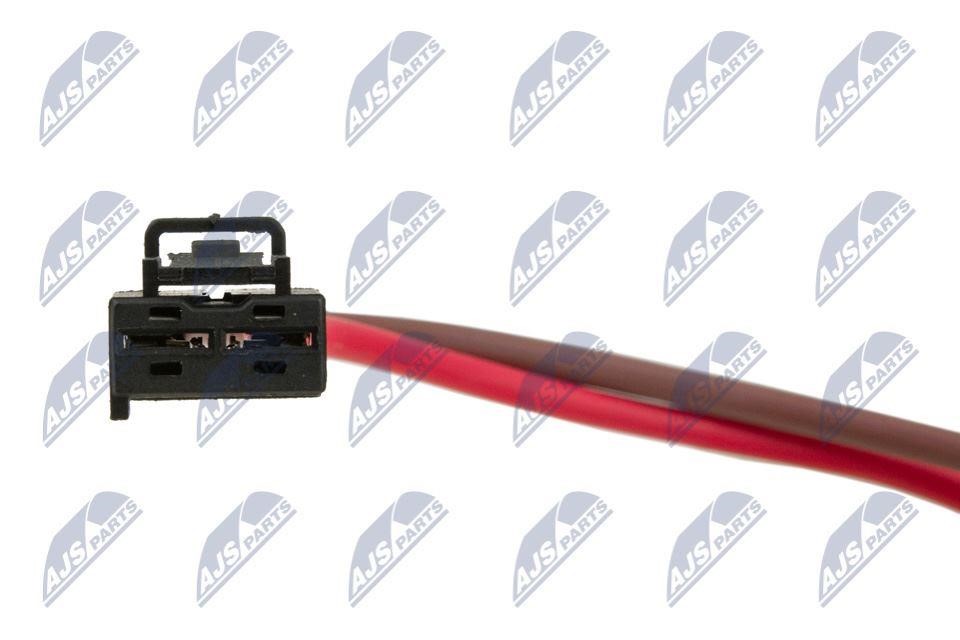 Fan assy - heater motor NTY EWN-ME-006
