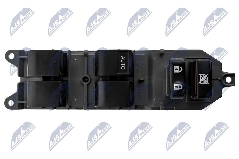 NTY Power window switch – price 110 PLN