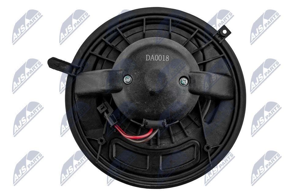 Fan assy - heater motor NTY EWN-ME-007