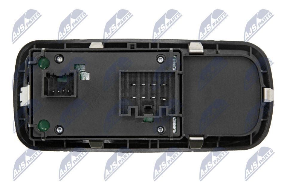 NTY Power window switch – price 87 PLN