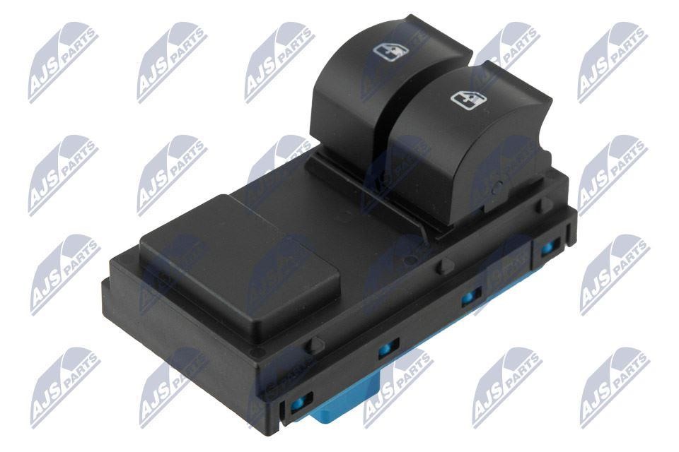 Power window switch Fiat: EWSFT028 NTY Power window switch