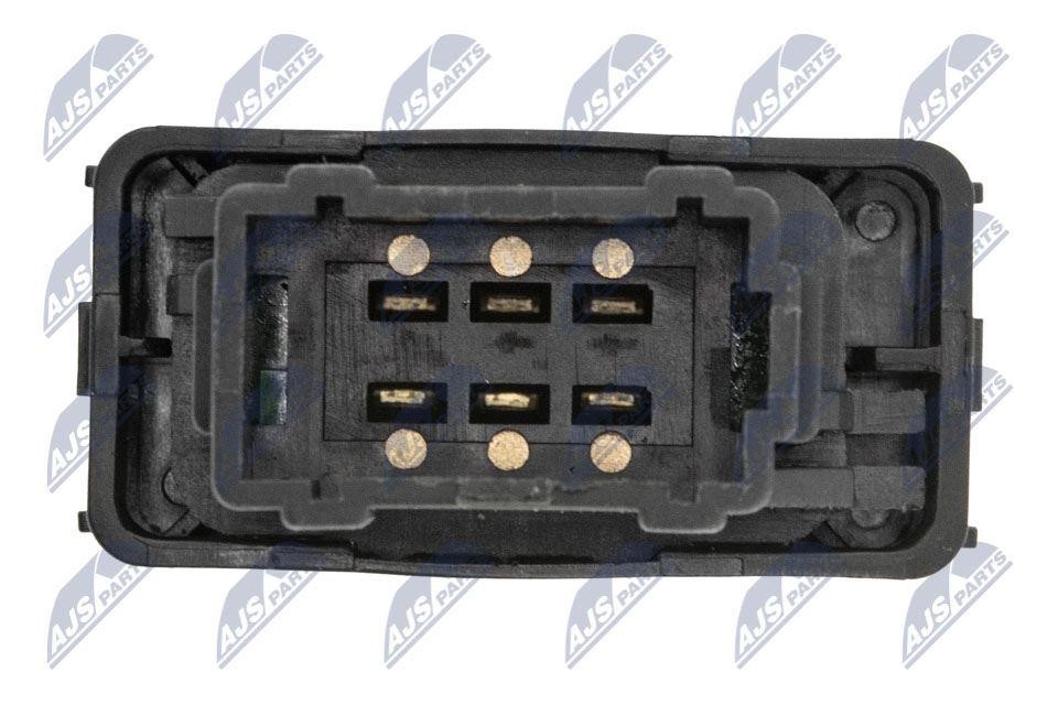 NTY Power window button – price 16 PLN