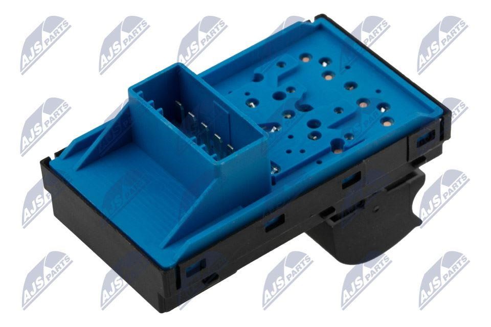NTY Power window switch – price 92 PLN