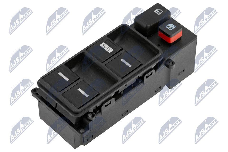 Window control switch Honda Accord: EWSHD013 NTY Power window switch