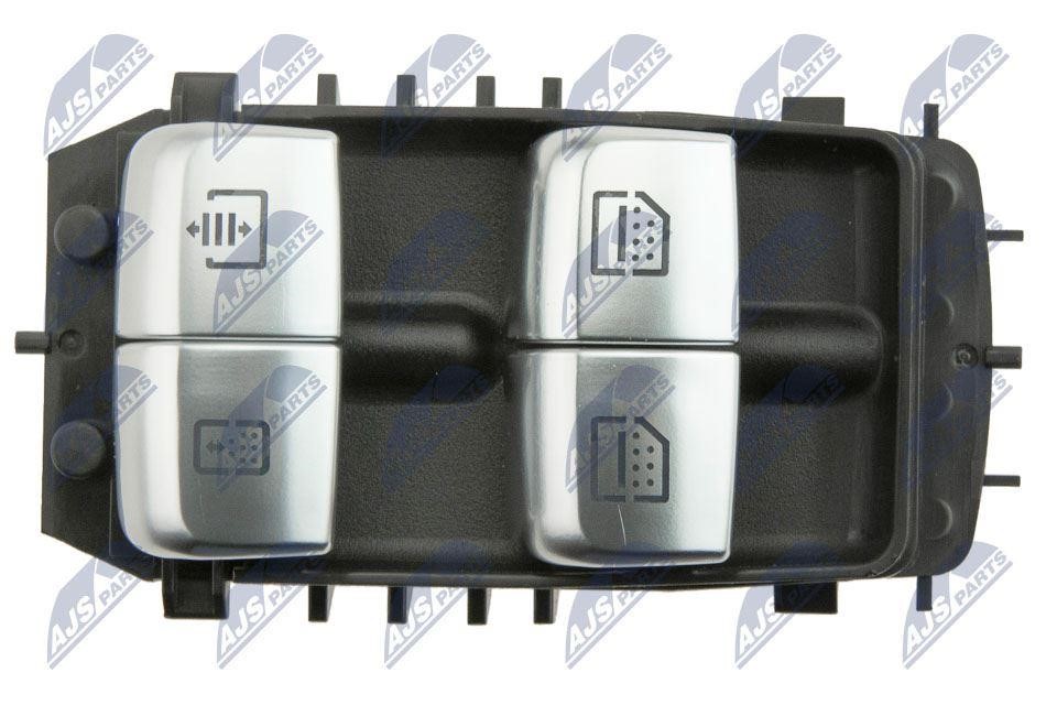 NTY Power window switch – price 81 PLN