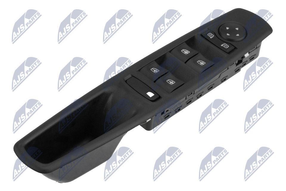 Electric window switch Renault Scenic: EWSRE072 NTY Power window switch