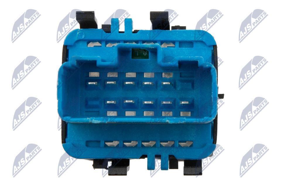 NTY Power window switch – price 26 PLN