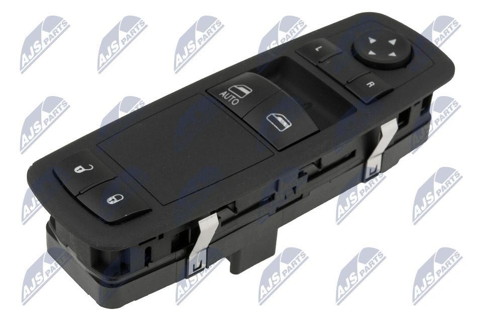 Window control switch Dodge: EWSCH033 NTY Power window switch